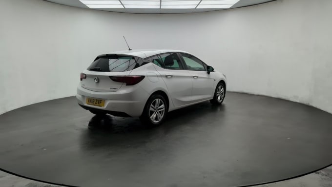 2025 Vauxhall Astra