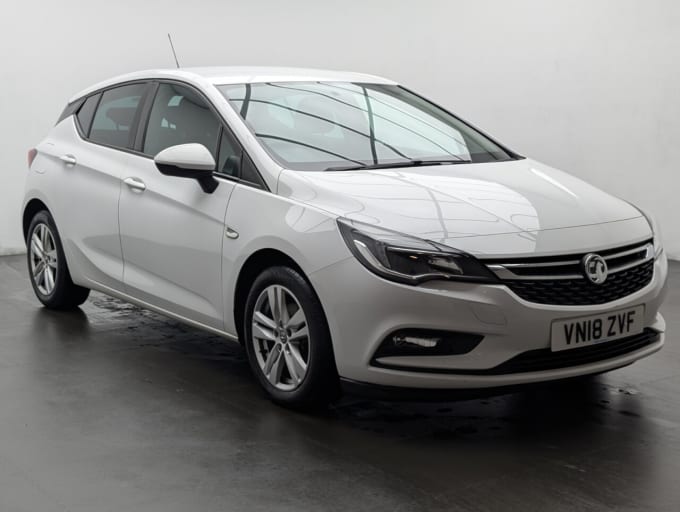 2025 Vauxhall Astra