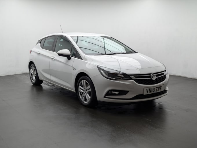 2025 Vauxhall Astra