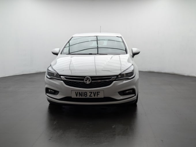 2025 Vauxhall Astra