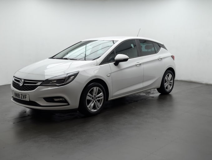 2025 Vauxhall Astra