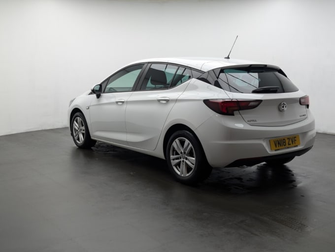 2025 Vauxhall Astra