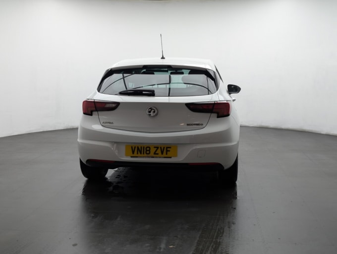 2025 Vauxhall Astra