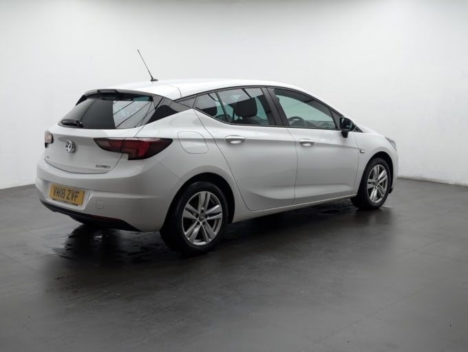 2025 Vauxhall Astra
