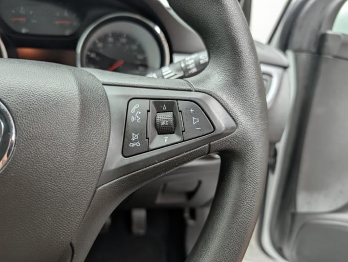 2025 Vauxhall Astra