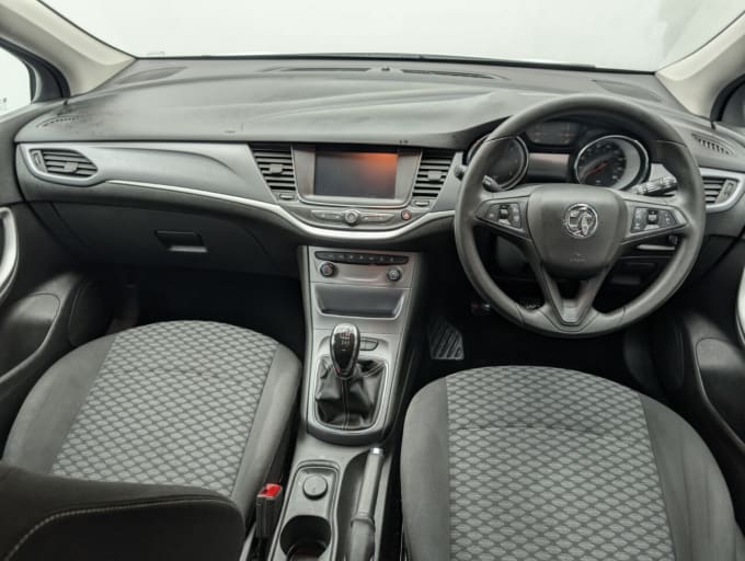 2025 Vauxhall Astra