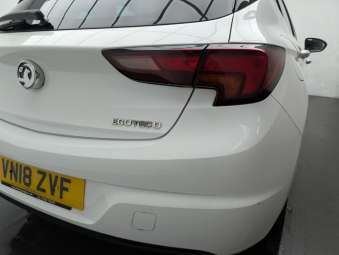 2025 Vauxhall Astra