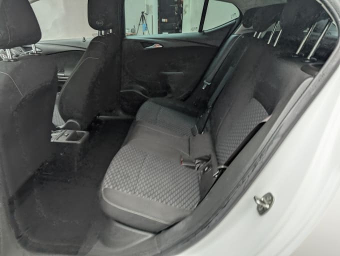2025 Vauxhall Astra