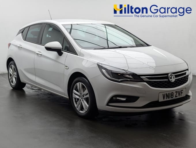 2025 Vauxhall Astra