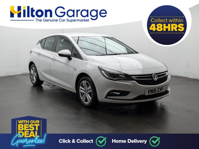 2025 Vauxhall Astra
