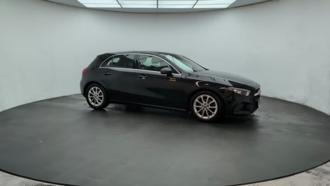 2018 Mercedes-benz A Class