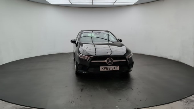 2018 Mercedes-benz A Class