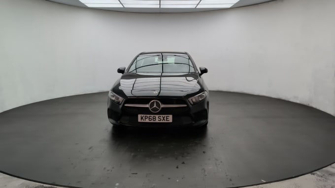 2018 Mercedes-benz A Class