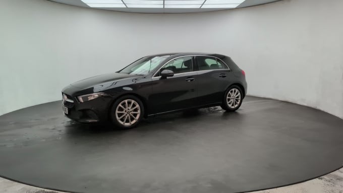 2018 Mercedes-benz A Class