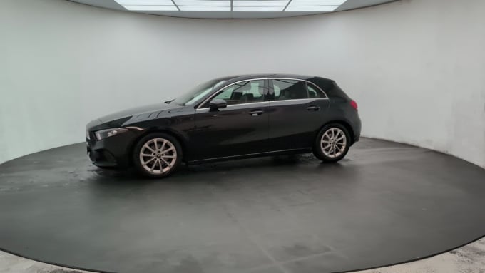 2018 Mercedes-benz A Class