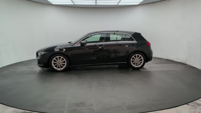 2018 Mercedes-benz A Class