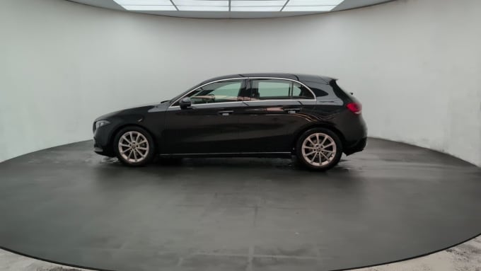 2018 Mercedes-benz A Class