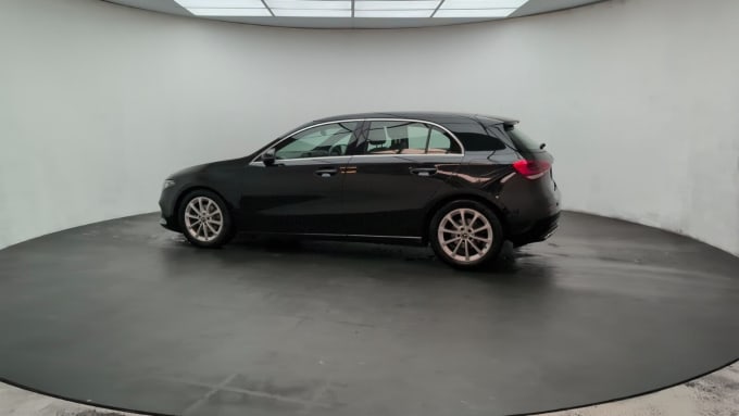 2018 Mercedes-benz A Class