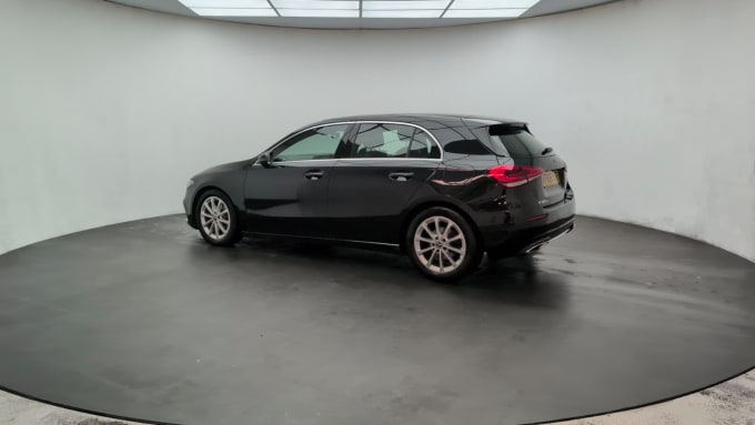 2018 Mercedes-benz A Class