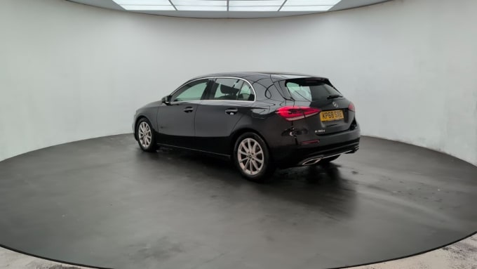 2018 Mercedes-benz A Class