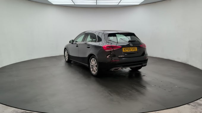 2018 Mercedes-benz A Class