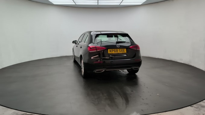 2018 Mercedes-benz A Class