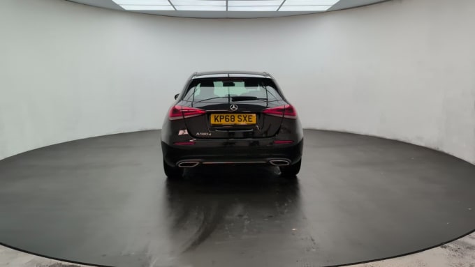 2018 Mercedes-benz A Class