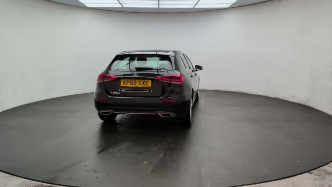 2018 Mercedes-benz A Class