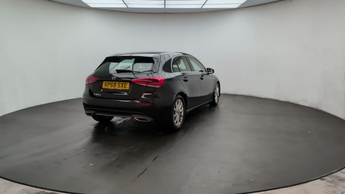 2018 Mercedes-benz A Class