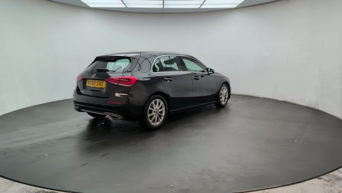 2018 Mercedes-benz A Class