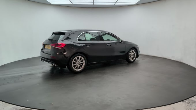 2018 Mercedes-benz A Class