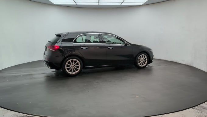 2018 Mercedes-benz A Class