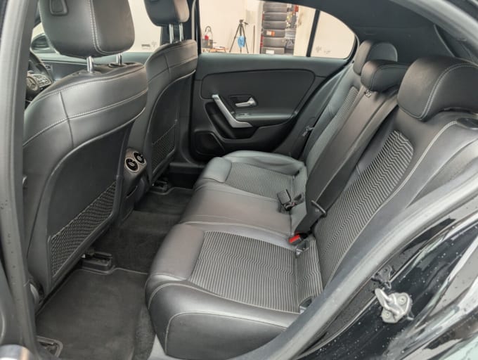 2018 Mercedes-benz A Class