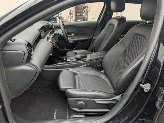 2018 Mercedes-benz A Class