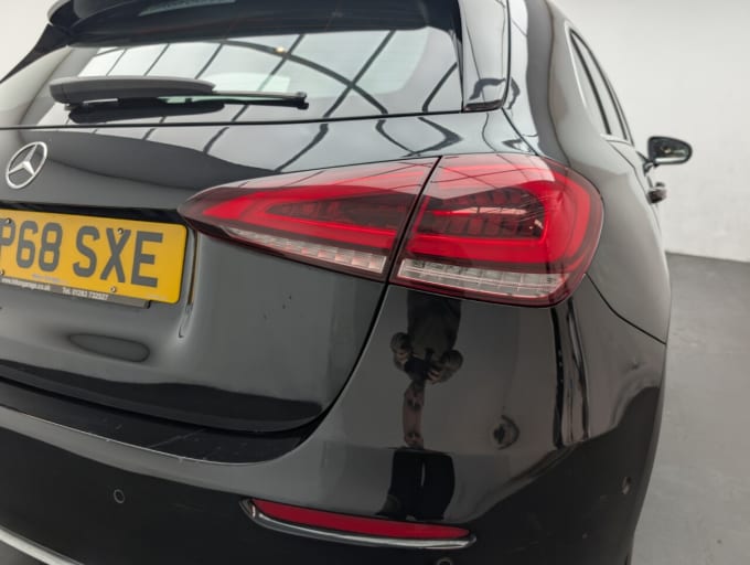 2018 Mercedes-benz A Class