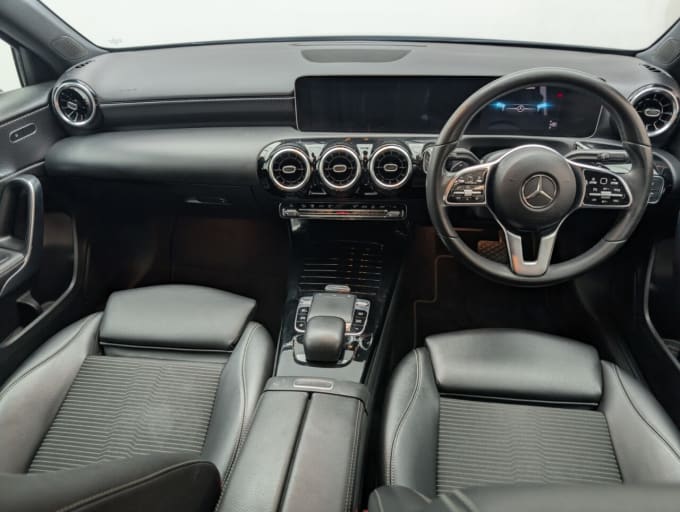 2018 Mercedes-benz A Class