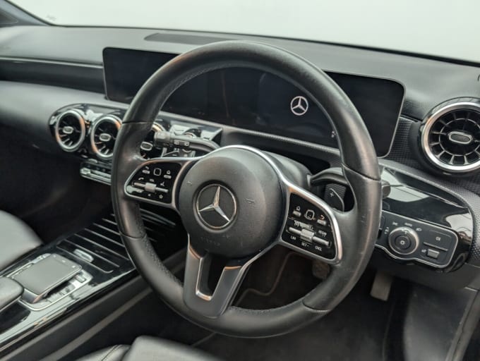 2018 Mercedes-benz A Class