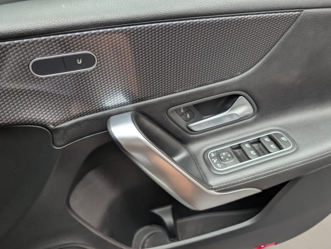 2018 Mercedes-benz A Class