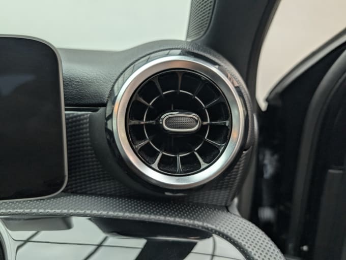 2018 Mercedes-benz A Class