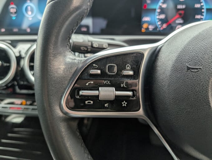 2018 Mercedes-benz A Class