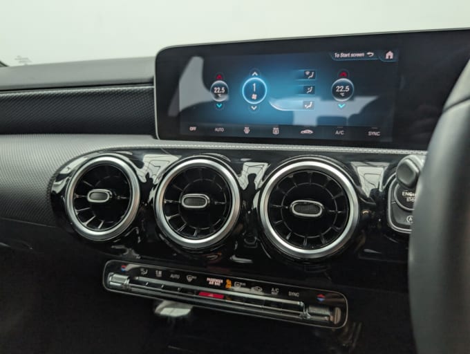 2018 Mercedes-benz A Class