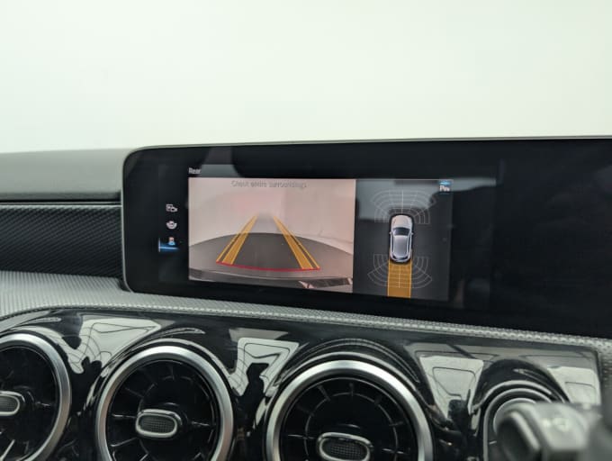 2018 Mercedes-benz A Class