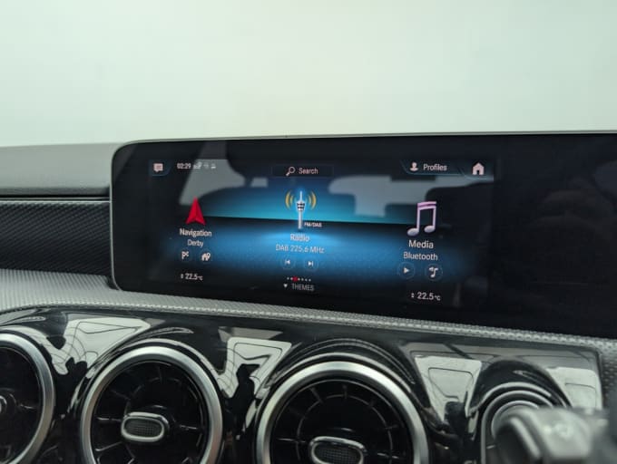 2018 Mercedes-benz A Class