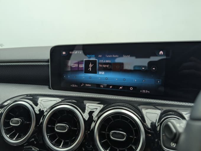 2018 Mercedes-benz A Class