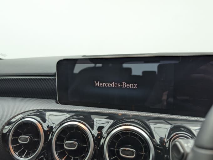 2018 Mercedes-benz A Class