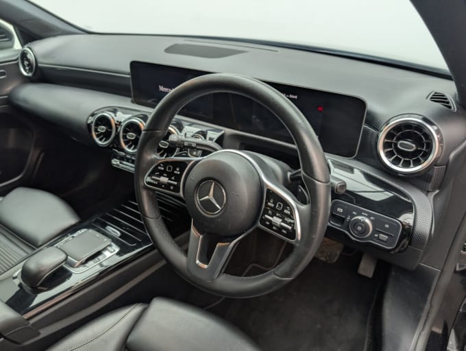 2018 Mercedes-benz A Class