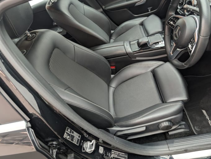 2018 Mercedes-benz A Class