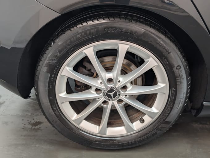 2018 Mercedes-benz A Class