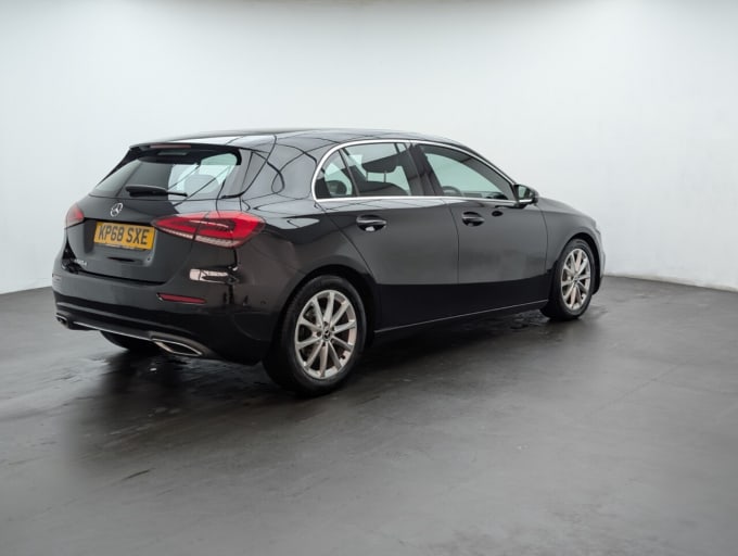 2018 Mercedes-benz A Class