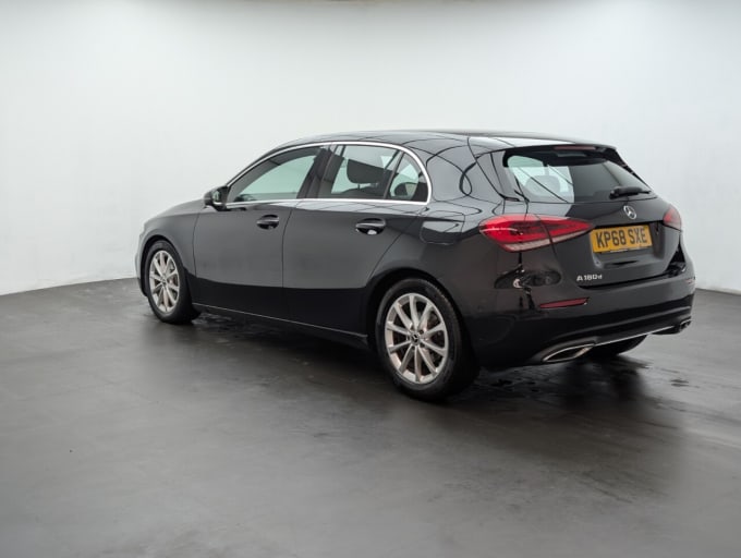 2018 Mercedes-benz A Class